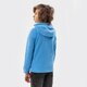 detská mikina NIKE SPORTSWEAR CLUB PULLOVER HOODIE JUNIOR BOY bv3757-412 farba modrá