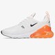 pánske tenisky (obuv) NIKE AIR MAX 270 ESS do6392-100 farba biela