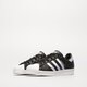 detské tenisky (obuv) ADIDAS SUPERSTAR J  hq8729 farba čierna