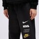 detské nohavice NIKE NOHAVICE  B NSW JOGGER BB MLOGO dx5160-010 farba čierna