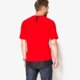 pánske tričko NIKE TRIČKO M NSW BND TOP KNT 805122657 farba červená
