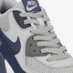 pánske tenisky (obuv) NIKE AIR MAX 90 ESSENTIAL  537384064 farba sivá