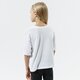detské tričko JORDAN TRIČKO PSG BOXY TEE GIRL 4ja590-001 farba biela
