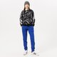 dámska mikina ADIDAS MIKINA AOP SWEATSHIRT ij8188 farba čierna