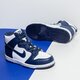 detské tenisky (obuv) NIKE DUNK HIGH dd2314-104 farba tmavomodrá