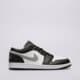 pánske tenisky (obuv) AIR JORDAN 1 LOW  553558-040 farba biela