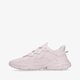 detské tenisky (obuv) ADIDAS OZWEEGO  gw8060 farba fialová
