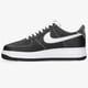 pánske tenisky (obuv) NIKE AIR FORCE 1 '07  da8478-001 farba čierna