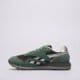 pánske tenisky (obuv) REEBOK CLASSIC NYLON 89 100245072 farba zelená