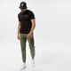 pánske nohavice CHAMPION NOHAVICE  ELASTIC CUFF PANTS 214366gs030 farba sivá
