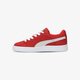detské tenisky (obuv) PUMA SUEDE PS 36075703 farba červená