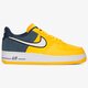 pánske tenisky (obuv) NIKE AIR FORCE 1 '07 LV8 1 ao2439700 farba žltá