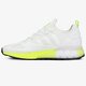 dámske tenisky (obuv) Adidas ZX 2K BOOST  fw0480 farba biela