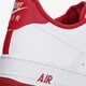 pánske tenisky (obuv) NIKE AIR FORCE 1 '07 1 cd0884-101 farba biela