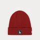pánska čiapka NEW ERA ČIAPKA TEAM BEANIE LA DODGERS RED LOS ANGELES DODGER 60284971 farba červená
