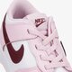 detské tenisky (obuv) NIKE DUNK LOW cw1589-601 farba ružová