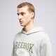 pánska mikina REEBOK MIKINA S KAPUCŇOU CL AE HOODIE 100036875 farba sivá