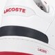 pánske tenisky (obuv) LACOSTE COURT CAGE 0721 1 SMA 741sma0027407 farba biela