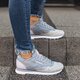 dámske tenisky (obuv) REEBOK CL LTHR PM cn0360 farba modrá