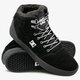 pánske tenisky (obuv) DC CRISIS HIGH WNT M SHOE BWB adys100116bwb farba čierna