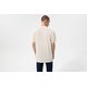 pánske tričko VANS TRIČKO MN LEFT CHEST LOGO TEE ANTIQUE WHITE vn0a3cze3ks1 farba béžová