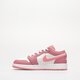 detské tenisky (obuv) AIR JORDAN 1 LOW  553560-616 farba biela