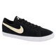 pánske tenisky (obuv) NIKE PRIMO COURT LEATHER  644826071 farba čierna