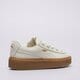 dámske tenisky (obuv) PUMA FENTY CREEPER 39681303 farba béžová