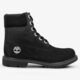 dámska vychádzková obuv TIMBERLAND PREMIUM 6 INCH WP BOOT a1khh farba čierna
