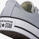 dámske tenisky (obuv) CONVERSE CHUCK TAYLOR ALL STAR  166710c farba sivá