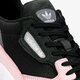 dámske tenisky (obuv) ADIDAS FALCON W b28126 farba čierna
