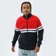 pánska mikina ELLESSE MIKINA RIMINI TRACK TOP NAVY/RED shi00892442 farba tmavomodrá