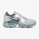 detské tenisky (obuv) NIKE AIR VAPORMAX BG GEL 917963-006 farba sivá