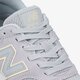 dámske tenisky (obuv) NEW BALANCE WL373GRY wl373gry farba sivá