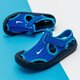 detské sandále NIKE SUNRAY PROTECT (TD)  344925-409 farba modrá