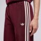 dámske nohavice ADIDAS NOHAVICE  FB LOOSE TP kd3659 farba bordová