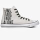 pánske tenisky (obuv) CONVERSE CHUCK TAYLOR ALL STAR  c165468m farba sivá