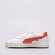 pánske tenisky (obuv) PUMA CA PRO LUXE  389586 02 farba biela