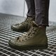 dámske tenisky (obuv) CONVERSE CHUCK TAYLOR ALL STAR LIFT RIPPLE c562425 farba zelená