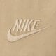 pánske košele NIKE KOŠEĽA M NK CLUB SS BTN SHIRT WSH hj2029-297 farba béžová