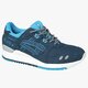 dámske tenisky (obuv) ASICS GEL-LYTE III  h638y4545 farba tmavomodrá