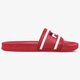 pánske šľapky FILA MORRO BAY SLIPPER 10102864vk farba červená
