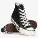 dámske tenisky (obuv) CONVERSE CHUCK 70 571387c farba čierna