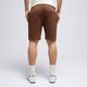 pánske šortky ELLESSE ŠORTKY  LINDO SHORT BRWN shp15781200 farba hnedá