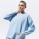 dámska mikina NIKE MIKINA SPORTSWEAR cz9243-440 farba modrá