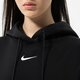 dámska mikina NIKE MIKINA S KAPUCŇOU STYL OS OH HD BLK dq5860-010 farba čierna