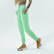 dámske nohavice ADIDAS NOHAVICE  TRACK PANT h37875 farba zelená