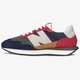 pánske tenisky (obuv) NEW BALANCE 237  ms237la1 farba tmavomodrá