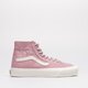 dámske tenisky (obuv) VANS UA SK8-HI TAPERED vn0a5krubd51 farba ružová