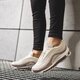 detské tenisky (obuv) NIKE AIR MAX 97 GG 921523-002 farba béžová